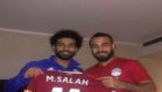 فيديو.. هدف محمد صلاح في مانشستر سيتي يورط قفشة