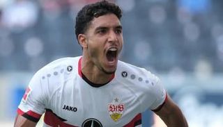 عمر مرموش لاعب شتوتجارت 