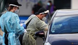 فحص فيروس كورونا في نيوزيلندا