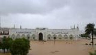 السويق العمانية تسجل أعلى معدل أمطار بالعالم