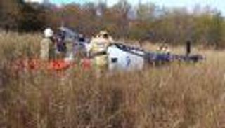 3 قتلى بتحطم مروحية في موسكو