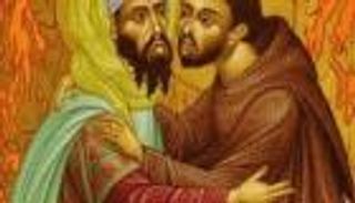 فرنسيس الأسيزي.. الإسلام والمسيحية في حوار الشرق والغرب