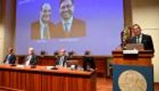 بعيدا عن كورونا.. الحرارة واللمس يمنحان أمريكيين جائزة نوبل للطب