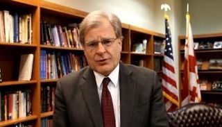 السفير الأمريكي في ليبيا ريتشارد نورلاند. (أرشيفية)