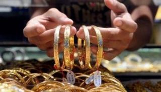 أسعار الذهب في مصر اليوم