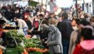 التضخم ينهك الأتراك وسط عجز حكومة أردوغان.. الأعلى منذ 30 شهرا