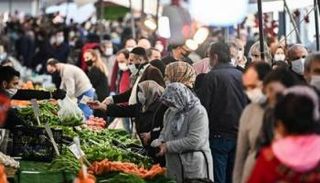 التضخم في تركيا بأعلى مستوى منذ عامين ونصف