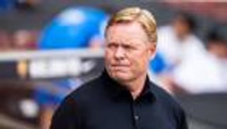 بالأرقام.. كومان متخصص في الأرقام السلبية مع برشلونة