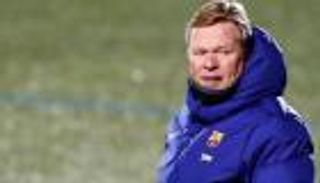 6 أسباب تمنع برشلونة من إقالة كومان