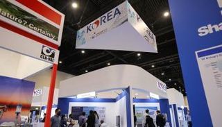 شركات كورية تطرح حلولاً مبتكرة للمرة الأولى في 