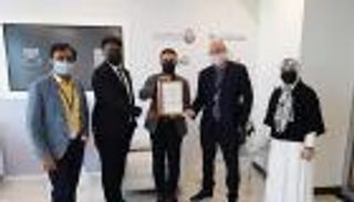 الأولى في الإمارات.. موانئ أبوظبي تنال اعتمادا دوليا في جودة تخزين الدواء