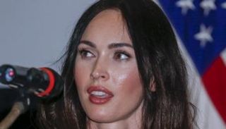 النجمة الأمريكية ميغان فوكس 