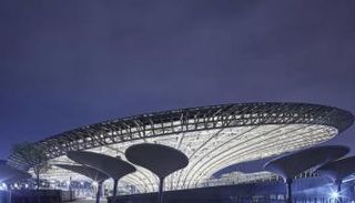 جناح الاستدامة في إكسبو 2020 دبي