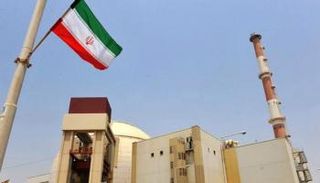 إحدى المنشآت النووية في إيران