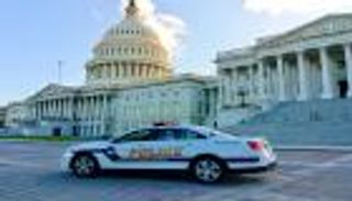 سيارة مشبوهة أمام محكمة أمريكية.. واعتقال السائق