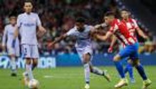 الدوري الإسباني.. الأرقام القياسية تزين جولة سقوط ريال مدريد وبرشلونة