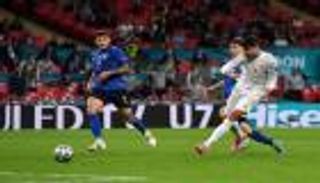 دوري الأمم الأوروبية.. "طبق مكرونة" يشعل مباراة إسبانيا وإيطاليا مبكرا