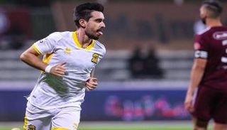 إيجور كورونادو لاعب الاتحاد السعودي