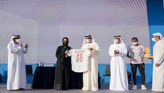 اتحاد الكرة الإماراتي وإكسبو دبي 2020 يوقعان اتفاقية تعاون مشترك