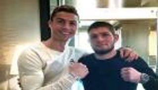 هل حاول حبيب نورمحمدوف إقناع كريستيانو رونالدو بالإسلام؟