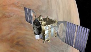 من إحدى المهمات السابقة لكوكب الزهرة