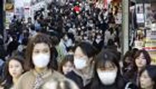 الخبراء في حيرة.. والسبب "كورونا اليابان"