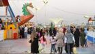 دب ينهي حياة عراقي بضربة مميتة