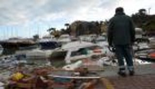 عواصف تضرب إيطاليا.. وإعصار في كاتانيا