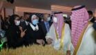وسط احتفاء إماراتي.. إطلاق فعاليات الجناح المصري في إكسبو دبي رسميا