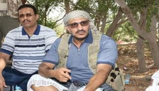 قائد المقاومة الوطنية في اليمن طارق صالح