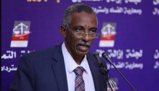 وجدي صالح مقرر لجنة التفكيك السودانية