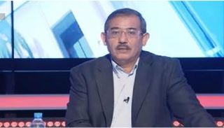  الإعلامي الإخواني عامر عياد