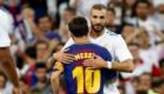 "بنزيما الأقوى".. رئيس الليجا يتحدى رحيل ميسي