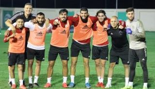 المنتخب الجزائري