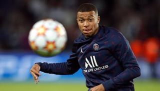 كليان مبابي