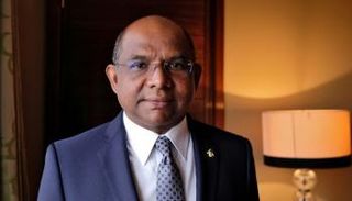 عبدالله شاهد، رئيس الجمعية العامة للأمم المتحدة