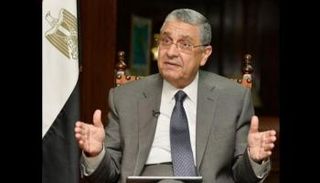 وزير الكهرباء المصري