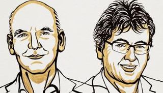 الألماني بنيامين ليست والأمريكي ديفيد ماكميلان