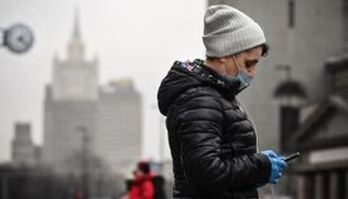 كورونا يواصل الانتشار في روسيا