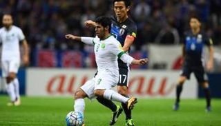 موعد مباراة السعودية واليابان في تصفيات كأس العالم والقنوات الناقلة