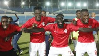 فيديو أهداف مباراة السودان وغينيا في تصفيات كأس العالم 2022