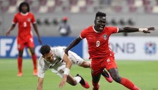 تصفيات كأس العالم