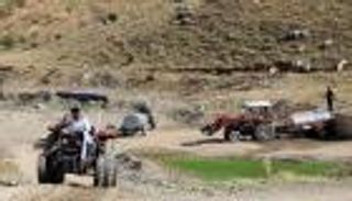 مواسم الجفاف تهدد الأمن الغذائي في تركيا