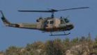 مقتل 3 جنود خلال تحطم مروحية عسكرية تونسية