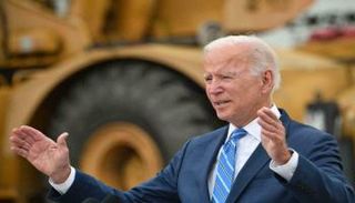 الرئيس الأمريكي جو بايدن- أ.ف.ب