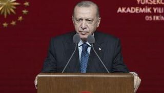 الرئيس التركي 