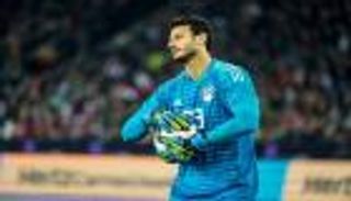 منتخب مصر يوضح لـ"العين الرياضية" موقف محمد الشناوي من مباراة ليبيا