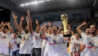 فريق الزمالك لكرة اليد