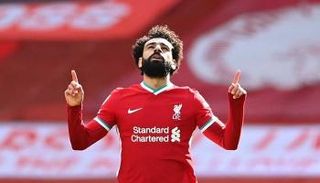 محمد صلاح نجم ليفربول