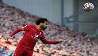محمد صلاح نجم ليفربول